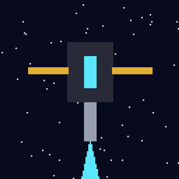 Pistola orbital logo