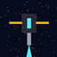 Pistola orbital logo