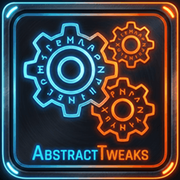 AbstractTweaks logo