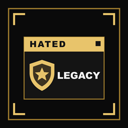 Hated Legacy project image