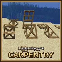 LuxLuckyyy's Carpentry project image