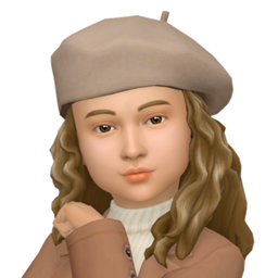 BLAIRE - kids hat