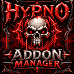 Hypno Addon Manager project image