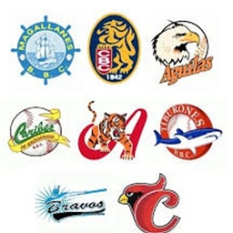 Liga Venezolana de béisbol profesional logo
