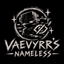 Vaevyrr's Nameless  Hide Player Names on Kill logo