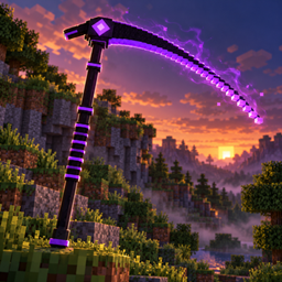 Void Scythe project image
