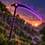 Void Scythe logo