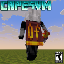 CapesVM - Capes for Minecraft Bedrock logo