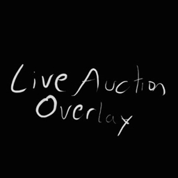 AuctionOverlay logo