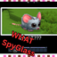 WHAT! SpyGlass Skin logo