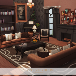 Kevin Living Room logo