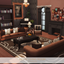 Kevin Living Room logo
