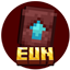 Easy Upgrade Netherite (EUN) logo