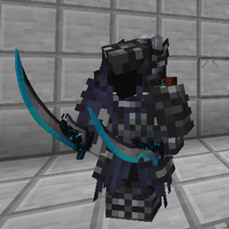 Epic Fight First - Person Weapon Mesh project image