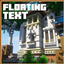 Floating Text logo