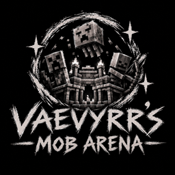 Vaevyrr's Mob Arena logo