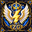 ZG ZoneGods logo