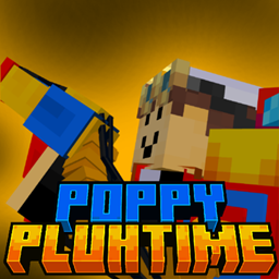 Poppy Pluhtime logo