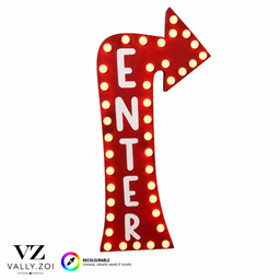 Enter Sign [VZ] logo