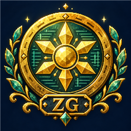 ZG ZoneEconomy logo