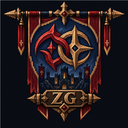 ZG ZoneClans logo