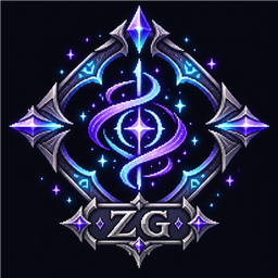 ZG ZoneChants logo