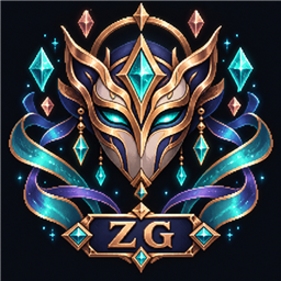 ZG ZoneCosmeticos logo
