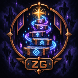 ZG ZoneLevelUp logo