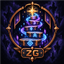 ZG ZoneLevelUp logo