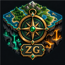 ZG ZoneMap logo