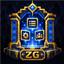 ZG ZoneMenu logo