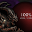 Diablo Orb HUD - BeardleysDiabloOrbsClassic - Forever logo