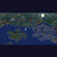 Windenburg - Cartoon Worlds Animated Halloween Edition logo