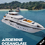 ARDENNE OceanClass: Super Yacht logo