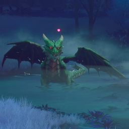 CatDragons  Assets – Purring Lesser Dragons 🐉🐟 project image