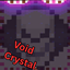 Void Crystal World logo