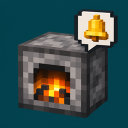 Furnace Inbox: Smelting Notices project image