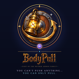 Body Pull - Dungeon Pull Minigame project image