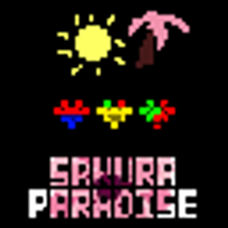 Sakura Paradise logo