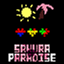 Sakura Paradise logo
