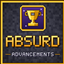 Absurd Advancements logo