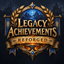 Legacy Achievements Reforged logo