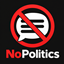 NoPolitics - Political Chat Filter logo