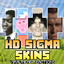 HD Sigma appearances logo