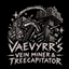 Vaevyrr’s Vein Miner & Treecapitator logo