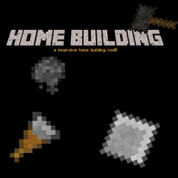 Home Building logo