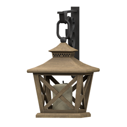 KHD Olive Lantern project image