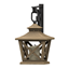 KHD Olive Lantern logo