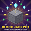 Block Jackpot - Every Block Drops OP Loot logo