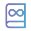 Warlock Library Forever logo